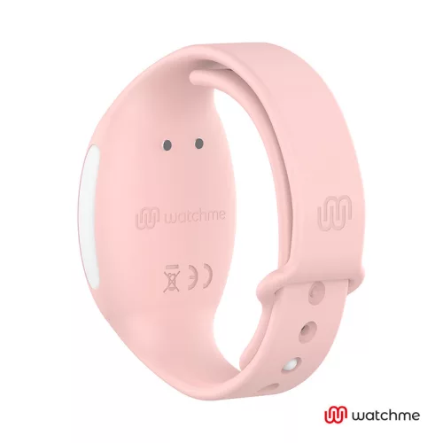WEARWATCH – távirányítós vibráló tojás fukszia színben