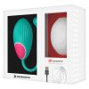 Wearwatch - vízálló távirányítós tojás vibrátor