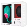 WEARWATCH – vízálló távirányítós vibráló tojás