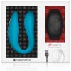 WEARWATCH - Dupla technológiás vibrátor Indigo / Jet