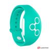 WEARWATCH - kettős technológiás vibrátor indigo/sósvízben