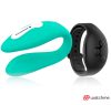 WEARWATCH – prémium vibráló óra Aquamarine színben