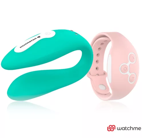 WEARWATCH – tengervizes dupla technológiás vibrátor
