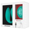 WEARWATCH - dupla technológiás világos zöld vibrátor
