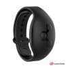 Wearwatch – kettős technológiájú vibrátor fukszia/fekete