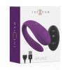 INTENSE - Bruno Partner – dupla lilás öröm vibrátor