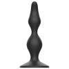 ADDICTED TOYS - 12 cm-es fekete anális izgató