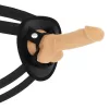 Cock Miller - állítható szilikon pénisz 13 cm, prémium élmény
