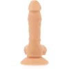 Cock Miller - állítható szilikon pénisz 13 cm, prémium élmény