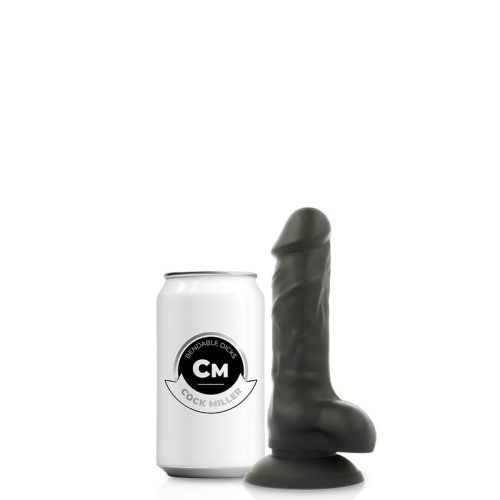 Cock Miller - állítható prémium szilikon vibrátor, 13 cm