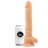 COCK MILLER - 24 cm-es állítható szilikon vibrátor