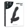 ADDICTED TOYS - szilikon prosztata vibrátor anális ingerléshez