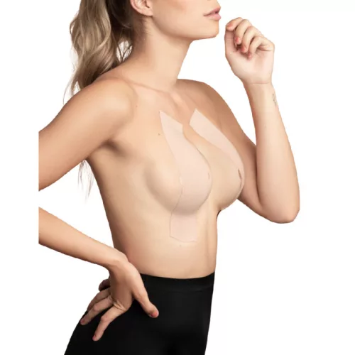 BYE-BRA – testpánt 5 m x 6,5 cm, prémium kényelem