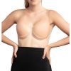 BYE-BRA – szilikon csészés mellemelő tűk nélkül