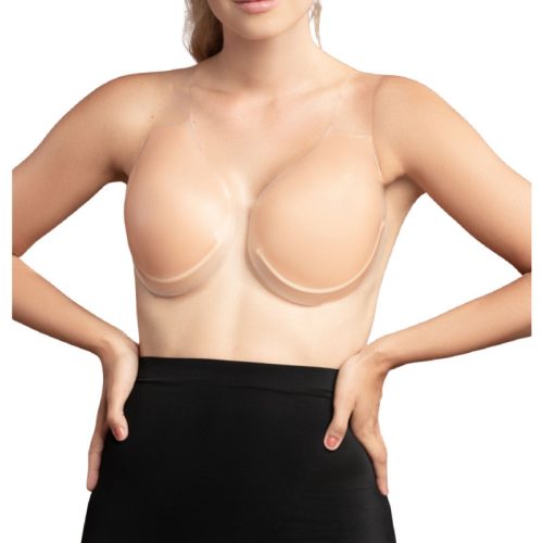 BYE-BRA - emelő melltartó szilikon csészével