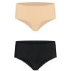 BYE-BRA – 2 db varrás nélküli prémium bugyi, M méret
