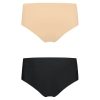 BYE-BRA – 2 db varrás nélküli prémium bugyi, M méret
