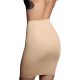 BYE-BRA - Légi irányítású, láthatatlan szoknya, bézs, L-es