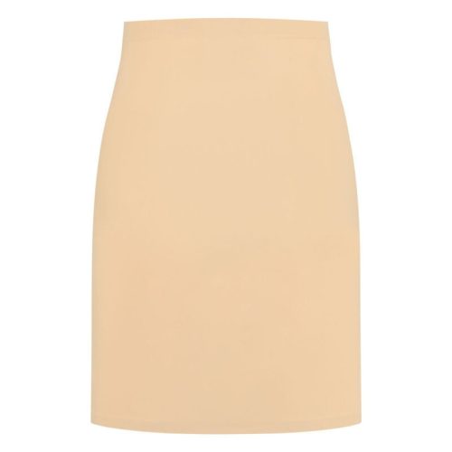 BYE-BRA - Légi irányítású, láthatatlan szoknya, bézs, L-es