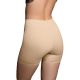 BYE-BRA – könnyű bézs short S méretben