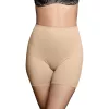 BYE-BRA – könnyű bézs short S méretben