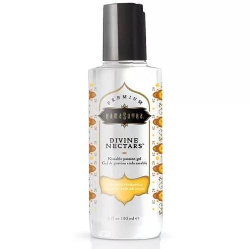 Kamasutra – kókuszos-ananászos prémium síkosító 150 ml