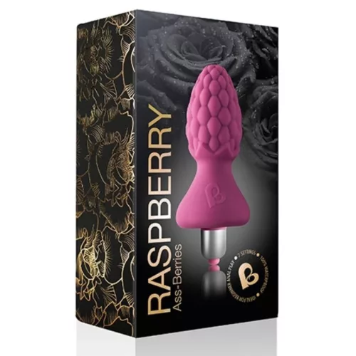 ROCKS-OFF - gyümölcsös anal plug a felfedezéshez