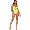 LEG AVENUE BIKINI FELSŐ ÉS BODYSUIT EGY MÉRETBEN