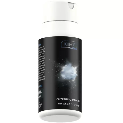 KIIROO – prémium karbantartó por a friss élményekért 100 ml