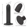 CALEXOTICS - határtalan dildó 17,8 cm