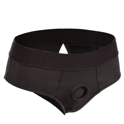 CALEXOTICS - határtalan hátsó rész nélküli tanga L/XL