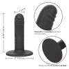 CALEXOTICS – 12 cm-es dildó hegyezhető övre