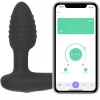 KIIROO Lumen Plug – vibrációs kontrollappos análplug