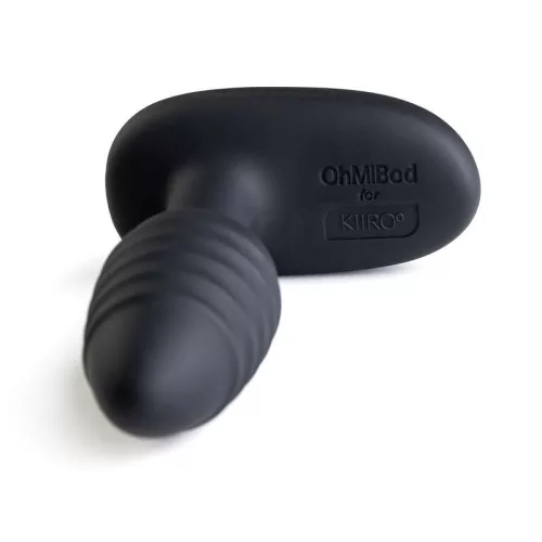 KIIROO Lumen Plug – vibrációs kontrollappos análplug