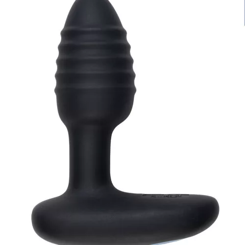 KIIROO Lumen Plug – vibrációs kontrollappos análplug