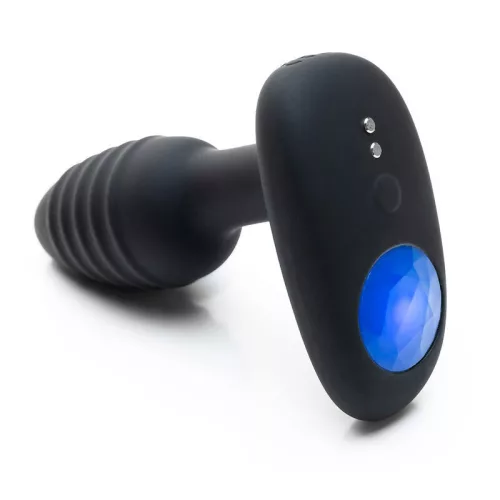 KIIROO Lumen Plug – vibrációs kontrollappos análplug