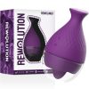 REWOLUTION – nyelvszerű vibrátor érzéki stimulációhoz