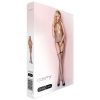 CASMIR - CA003 BODYSTOCKING EGY MÉRET FEKETE