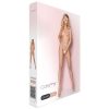 CASMIR - CA003 BODYSTOCKING EGY MÉRET BÉZS/KRÉM