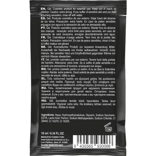 Coquette Chic Desire – mágikus csúcsélmény gél nőknek 10 ml