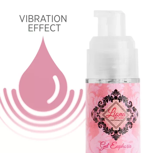 Liona by Moma – folyékony vibráló eufória gél 15 ml