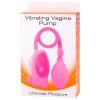 SEVENCREATIONS VIBRÁLÓ VAGINA PUMPA