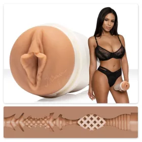 Fleshlight Autumn Falls Cream Texture maszturbátor - vagina