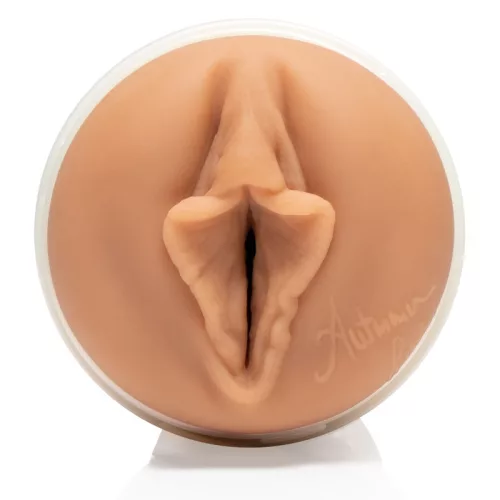 Fleshlight Autumn Falls Cream Texture maszturbátor - vagina