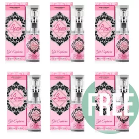   Liona by Moma - prémium folyékony vibráló gél 15 ml, 5+1 ajándék