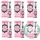 Liona by Moma - prémium folyékony vibráló gél 15 ml, 5+1 ajándék