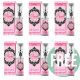 Liona by Moma - prémium folyékony vibráló gél 15 ml, 5+1 ajándék