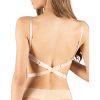 BYE-BRA – nyitott hátú melltartó adapter készlet 3 db
