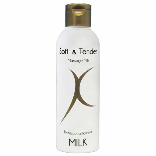 Érzéki masszázs tej – 200 ml, lágy és gyengéd kényeztetés