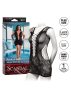 Calexotics - Elegáns plus size mini ruha érzéki játékhoz